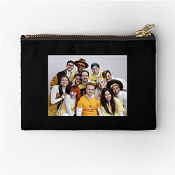 Sketch Comedy Smosh Pit Zipper Pouches