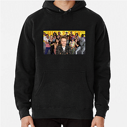Cast Antics Smosh Pit Hoodies