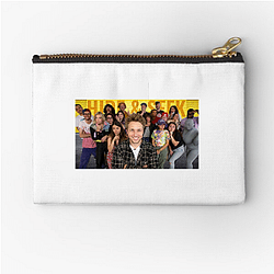 Cast Antics Smosh Pit Zipper Pouches