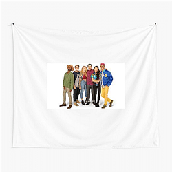 Internet Culture Smosh Pit Tapestries