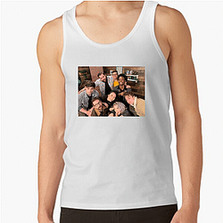 Game Nights Smosh Pit Tank Tops