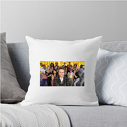 Cast Antics Smosh Pit Pillows Cover