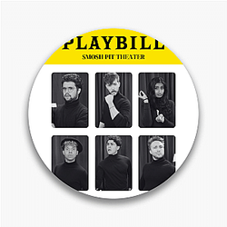 Unscripted Fun Smosh Pit Pins