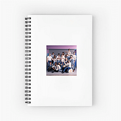 Goofy Banter Smosh Pit Notebook