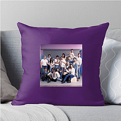 Goofy Banter Smosh Pit Pillows Cover