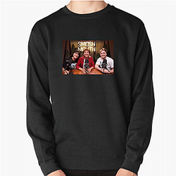 Spontaneous Laughter Smosh Pit Sweatshirts