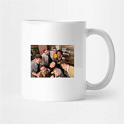 Game Nights Smosh Pit Mugs