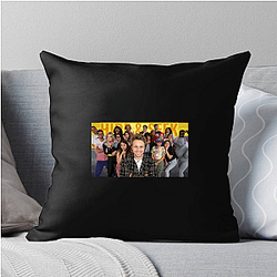 Cast Antics Smosh Pit Pillows Cover