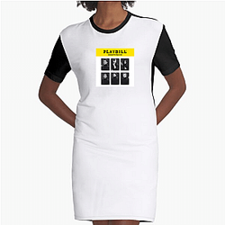 Unscripted Fun Smosh Pit Dresses