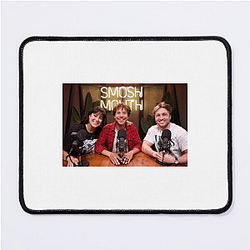 Spontaneous Laughter Smosh Pit Mouse Pads