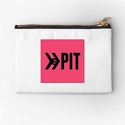 Wild Challenges Smosh Pit Zipper Pouches