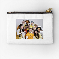 Sketch Comedy Smosh Pit Zipper Pouches