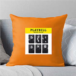 Unscripted Fun Smosh Pit Pillows Cover