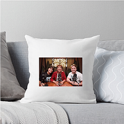 Spontaneous Laughter Smosh Pit Pillows Cover