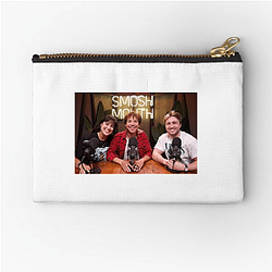 Spontaneous Laughter Smosh Pit Zipper Pouches