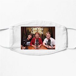 Spontaneous Laughter Smosh Pit Face Masks