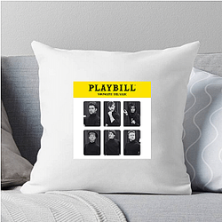Unscripted Fun Smosh Pit Pillows Cover