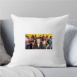 Cast Antics Smosh Pit Pillows Cover