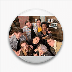 Game Nights Smosh Pit Pins