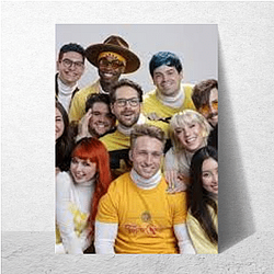 Sketch Comedy Smosh Pit Posters