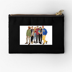 Internet Culture Smosh Pit Zipper Pouches