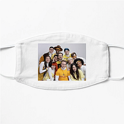 Sketch Comedy Smosh Pit Face Masks