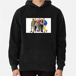 Internet Culture Smosh Pit Hoodies