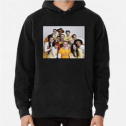 Sketch Comedy Smosh Pit Hoodies