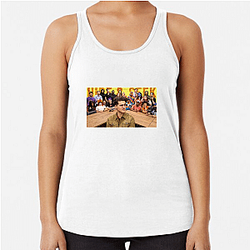 Group Chaos Smosh Pit Tank Tops