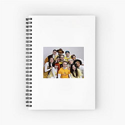 Sketch Comedy Smosh Pit Notebook