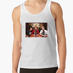 Spontaneous Laughter Smosh Pit Tank Tops