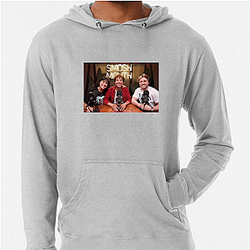 Spontaneous Laughter Smosh Pit Hoodies