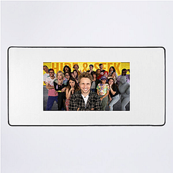 Cast Antics Smosh Pit Mouse Pads