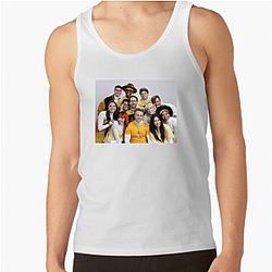 Sketch Comedy Smosh Pit Tank Tops