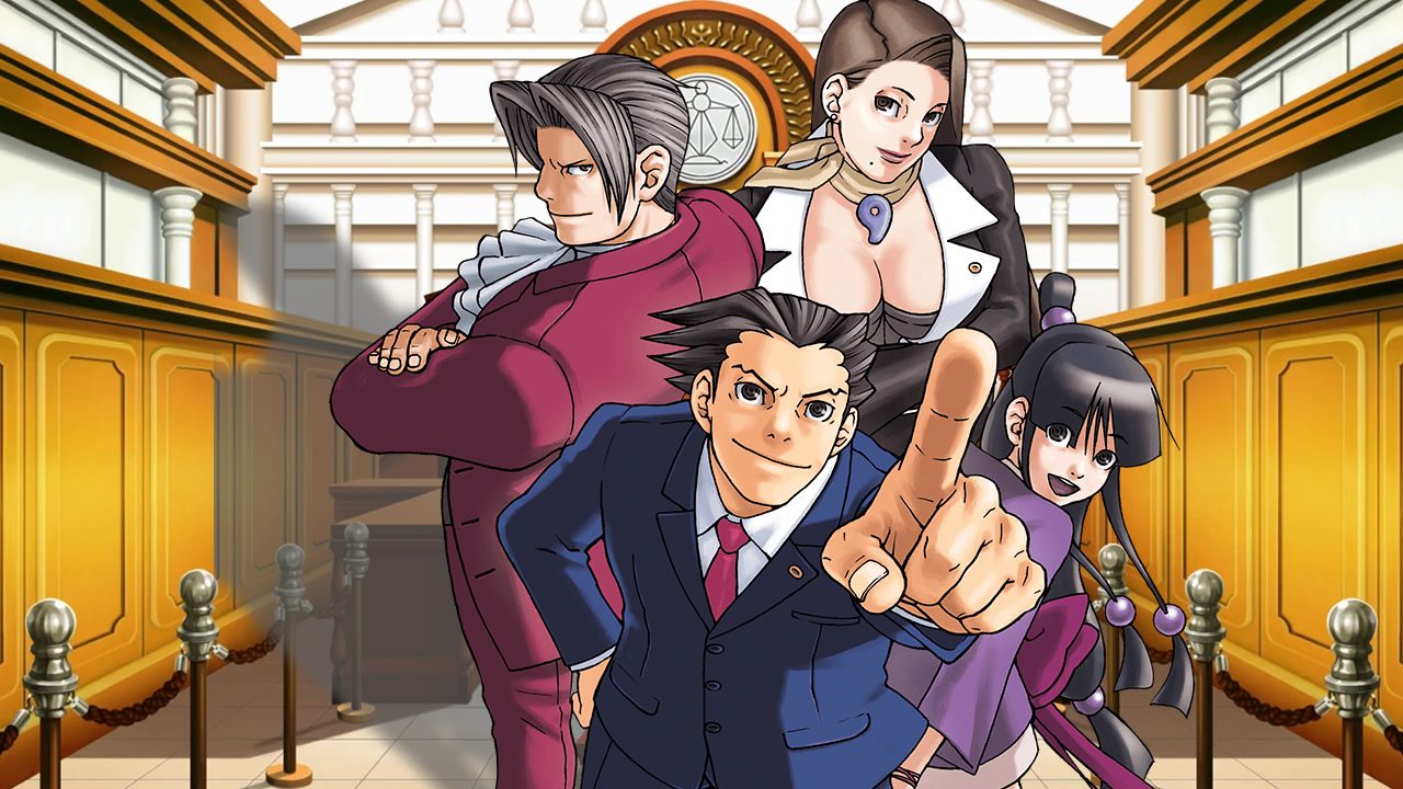 The Evolution of the Phoenix Wright Series Over Time