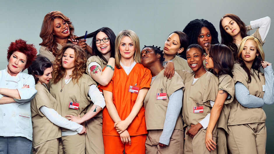 Unlock Your Style with Orange Is The New Black Merch!