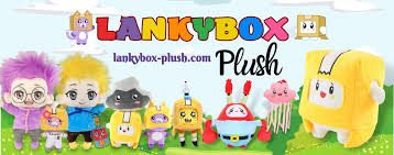 Lankybox Plush Merch: The Ultimate Toys Every Fan Will Adore