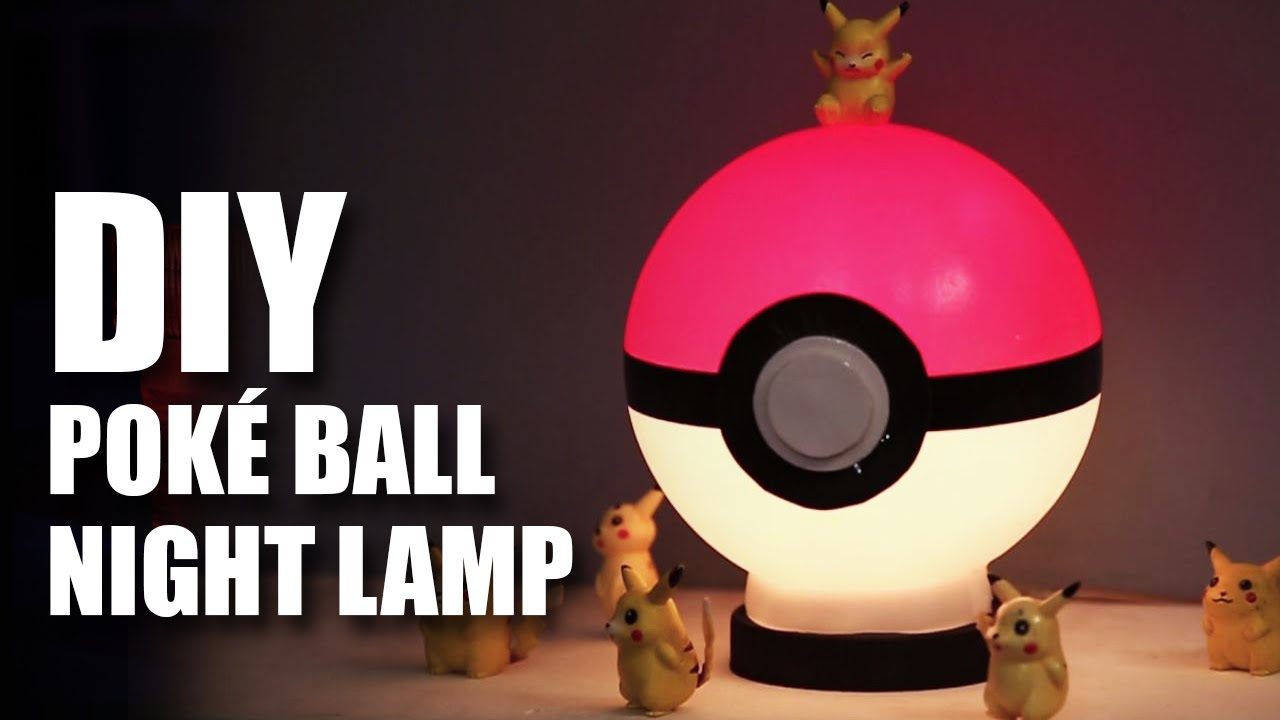 Illuminate Your Collection: The Best Pokemon Lamp Merch Official Merchandise