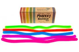 Monkey Noodles Merch Official Shop: Toys That Bend Reality!