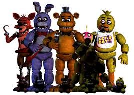 Bring Your Dreams to Life with Fnaf Merch Toys That Thrill
