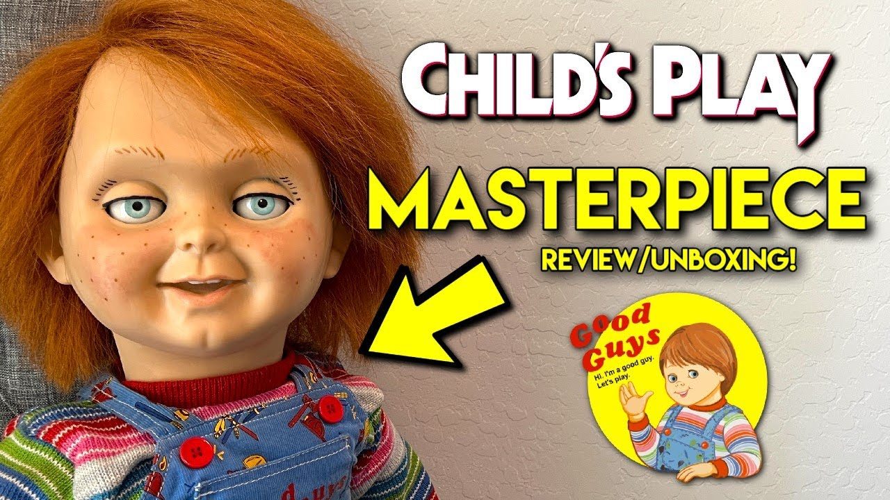 Chucky Doll Merch Store: 5 Must‑Have Horror Toys for Fans