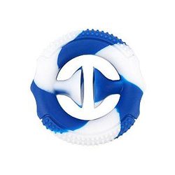 Blue Yellow Snapper Fidget Toy for Stress Relief