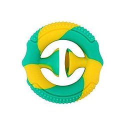 Green Yellow Snapper Fidget Toy for Stress Relief