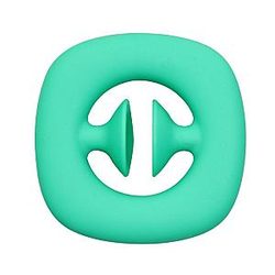 Green Snapper Fidget Toy for Stress Relief