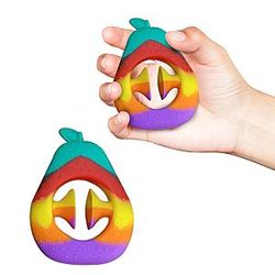 Pear Shape Fidget Toy for Stress Relief