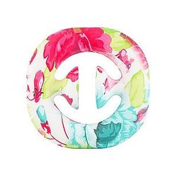 New Flower Pattern Snapper Fidget Toy for Stress Relief