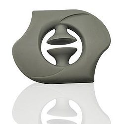 Gray Snapper Fidget Toy for Stress Relief - New Style