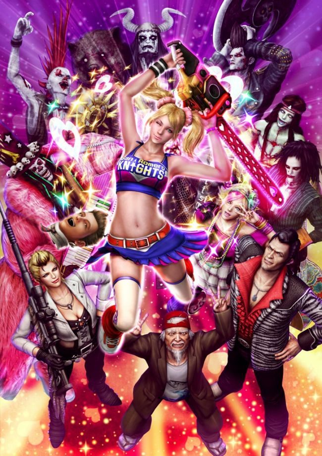 Lollipop Chainsaw: The Cult Classic That Mixed Zombies with Sass