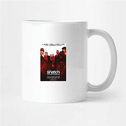 Snatch My Favorite Guy Ritchie Film Snatch Mugs