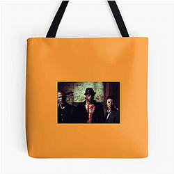 Snatch Unforgettable Characters Snatch Bags